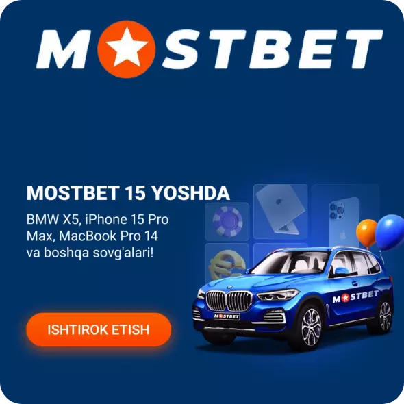 mostbet мостбет