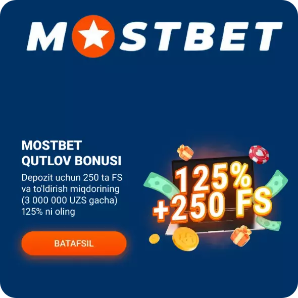 mostbet